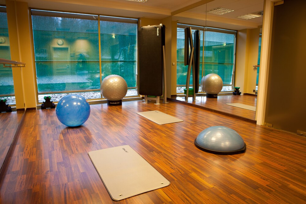 Aerobics Facility