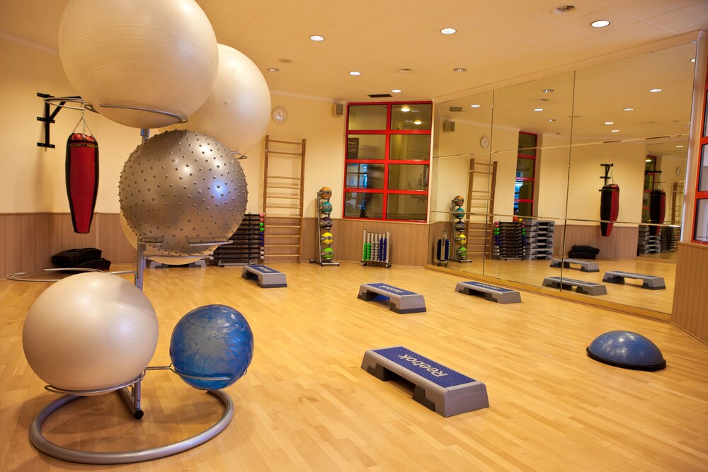 Aerobics Facility