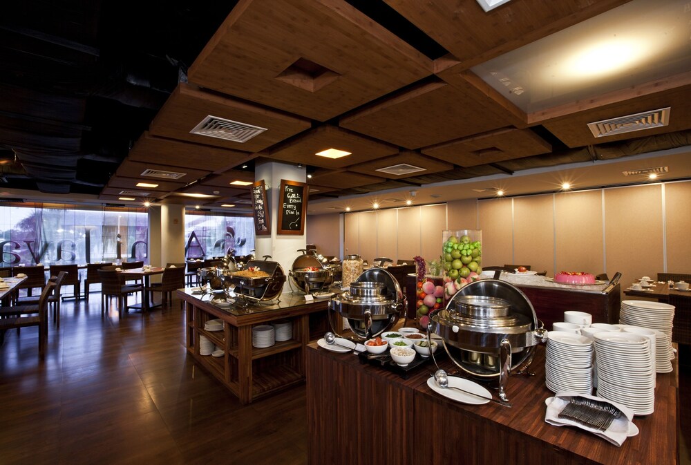 Buffet colazione
