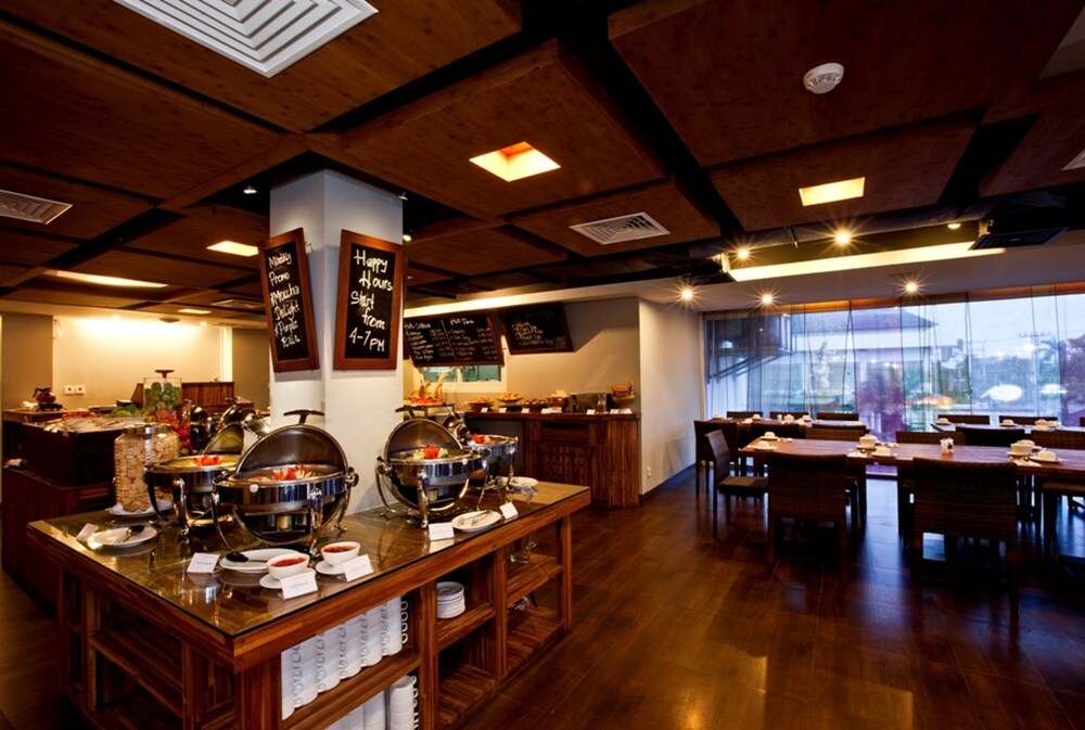 Buffet colazione
