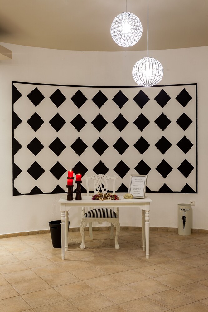 Hotel Interior
