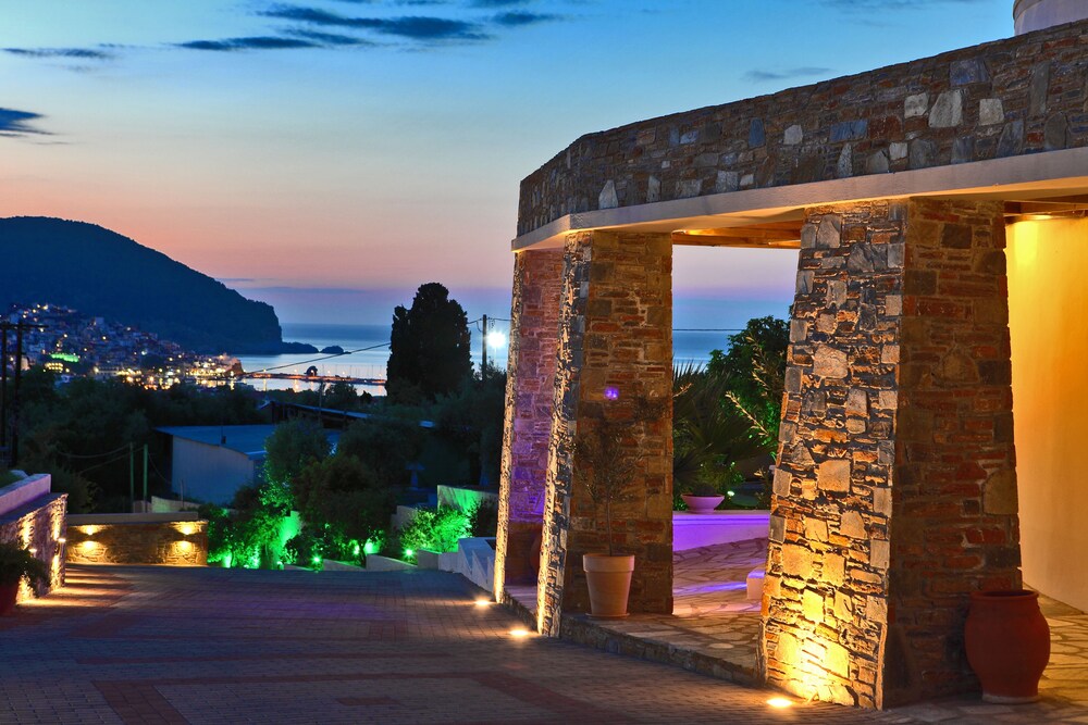 Hotel Entrance