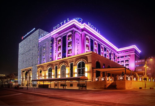 Swiss Diamond Hotel Prishtina