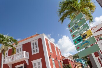 Hotel Front