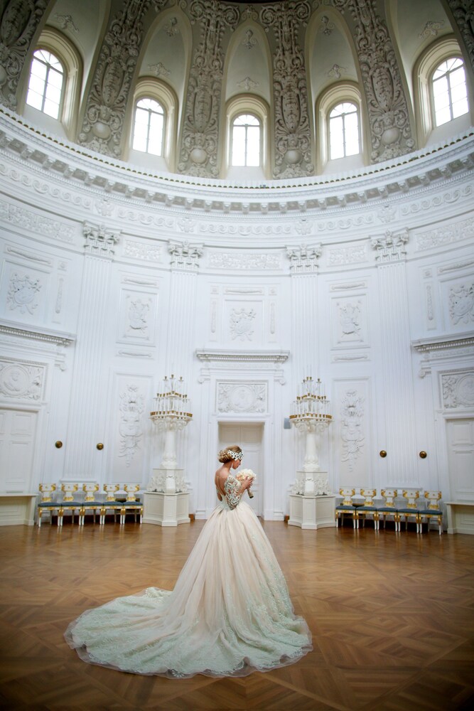 Indoor Wedding