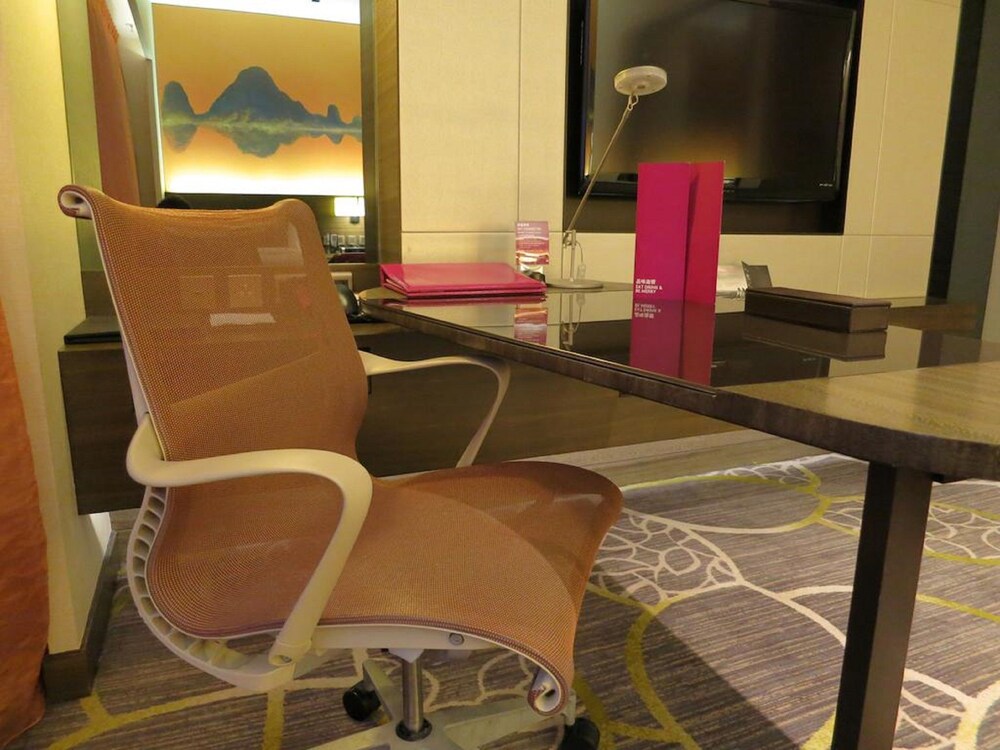 In-Room Business Center