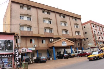 Hotel Front