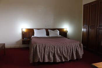 Guestroom View
