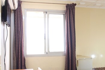 Guestroom View