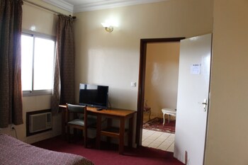 Guestroom View