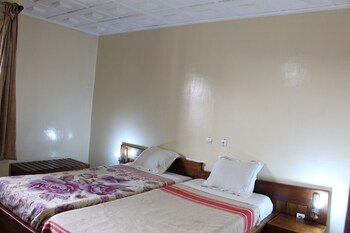 Guestroom View