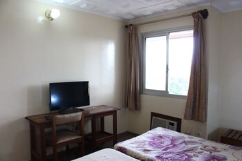 Guestroom View