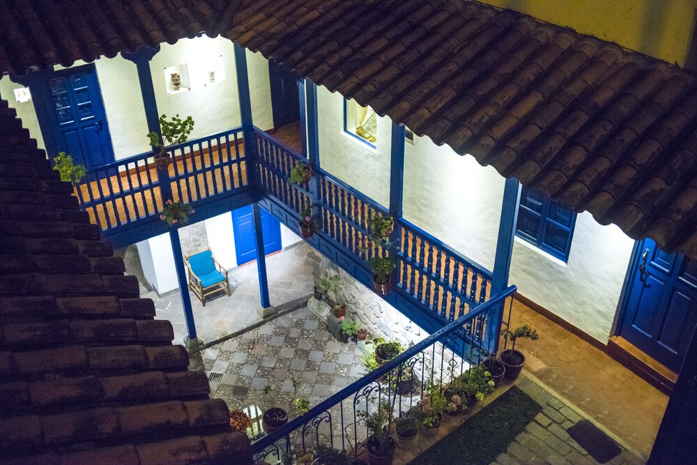 Courtyard View
