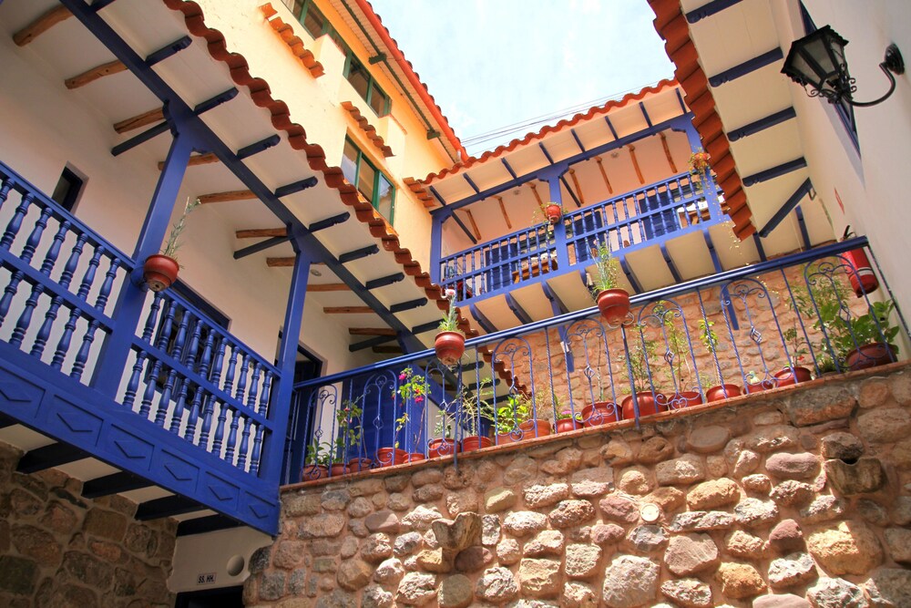 Hotel Interior