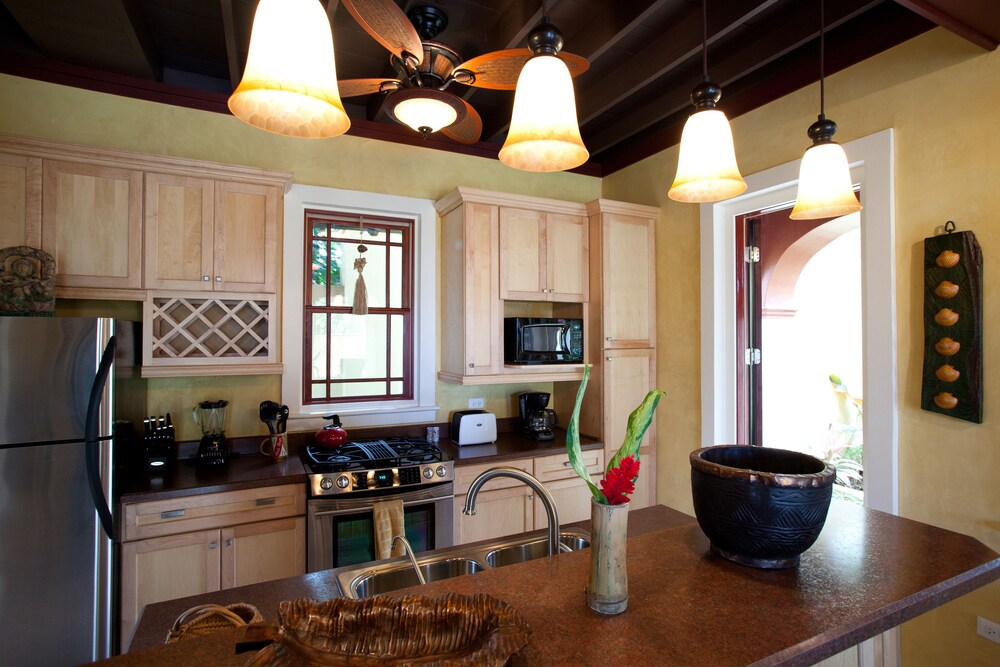 In-Room Kitchen