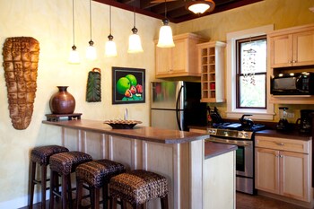 In-Room Kitchen