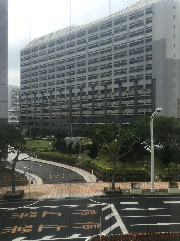 View from Hotel