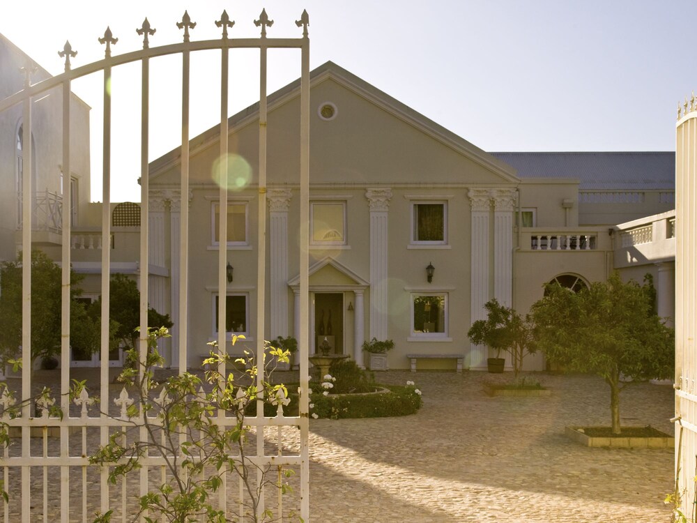 Hotel Front