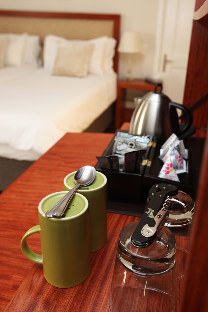 In-Room Coffee