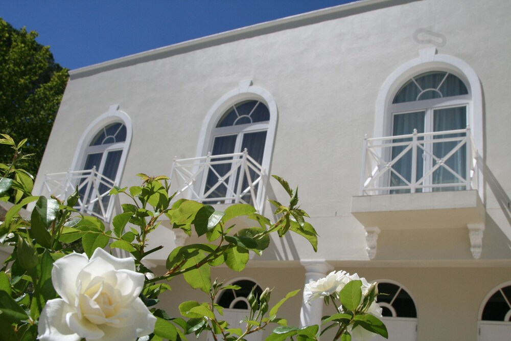 Hotel Front