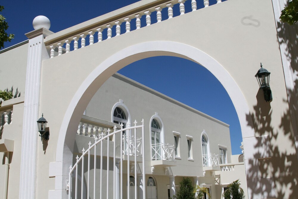 Hotel Entrance