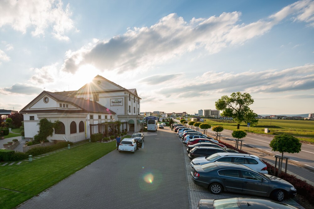 Hotel Front