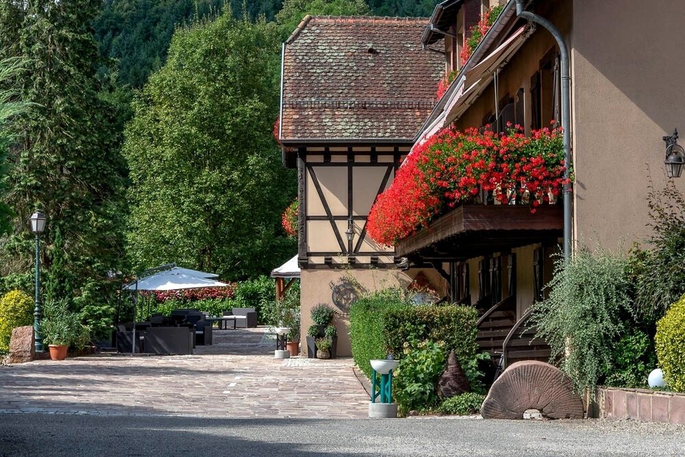 Hotel Front