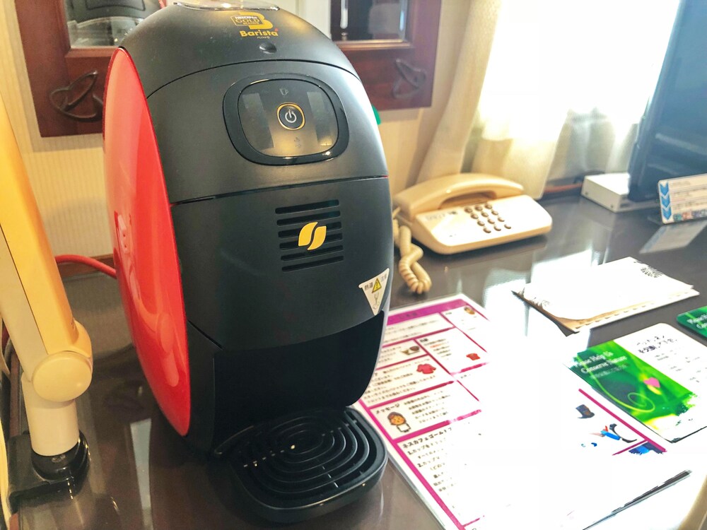 客房設施