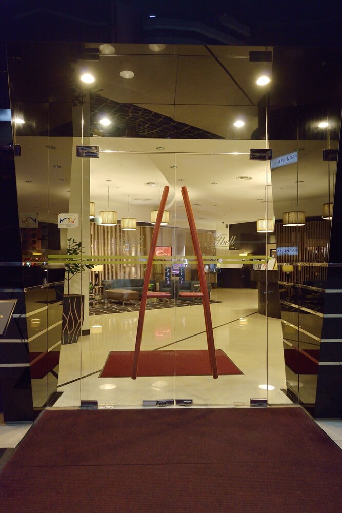Hotel Entrance