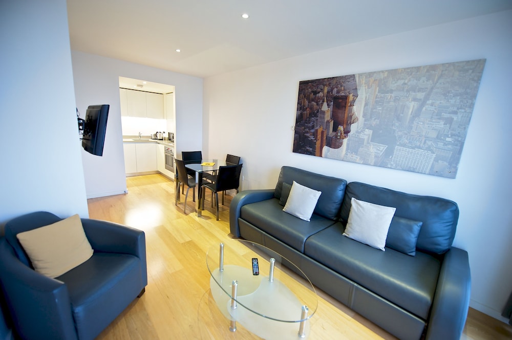 Área común: Departamento estándar, 1 habitación (Double)