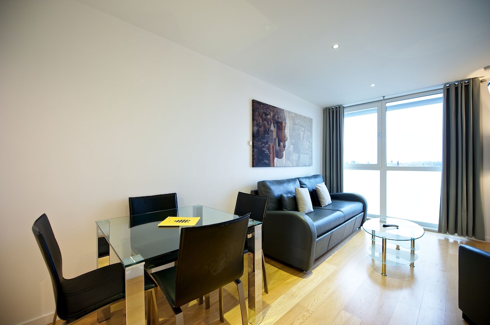 Sala de estar: Departamento estándar, 1 habitación (Twin)
