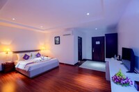 Deluxe Double Room, Balcony