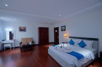 Starry Suite, Balcony