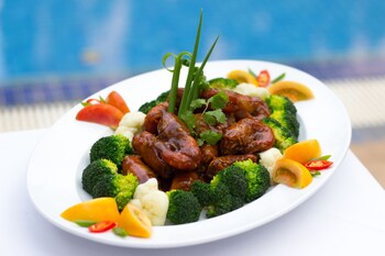 Food and Drink