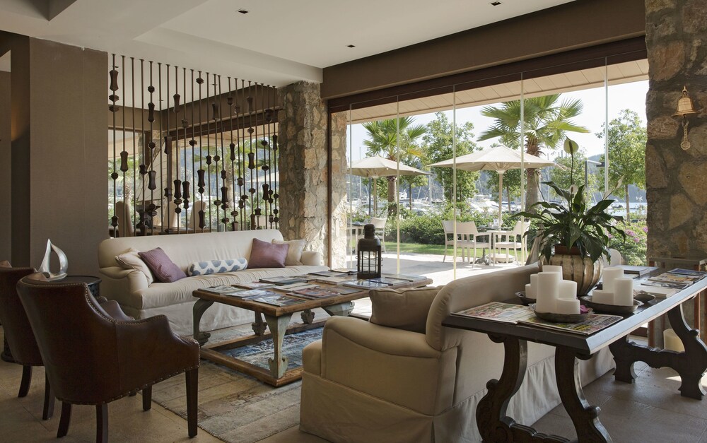 Hotel Interior
