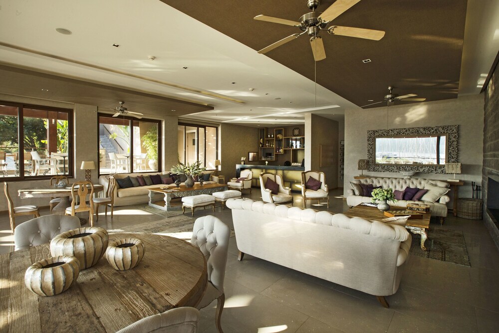 Hotel Interior
