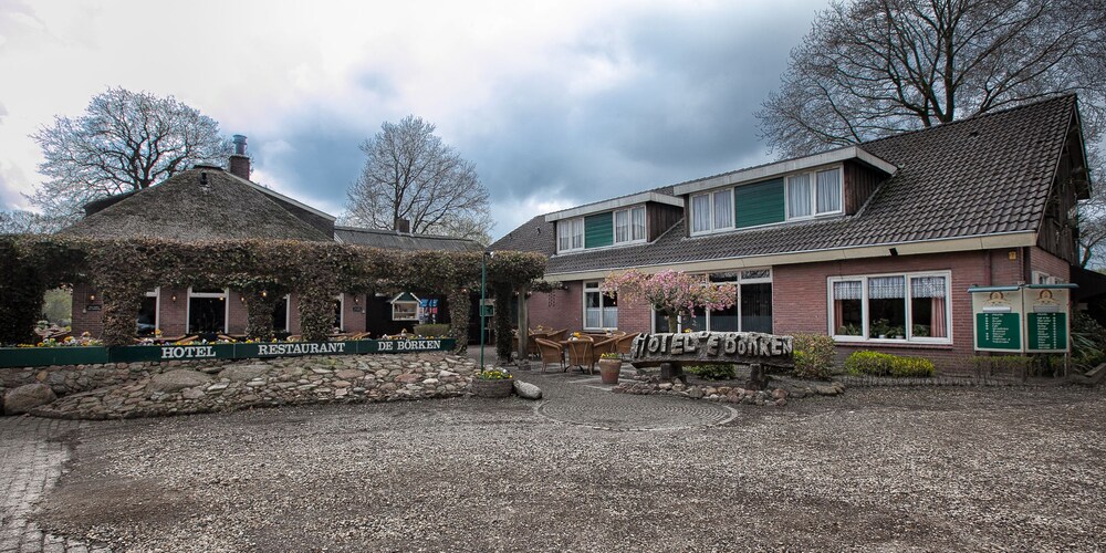 Hotel Front