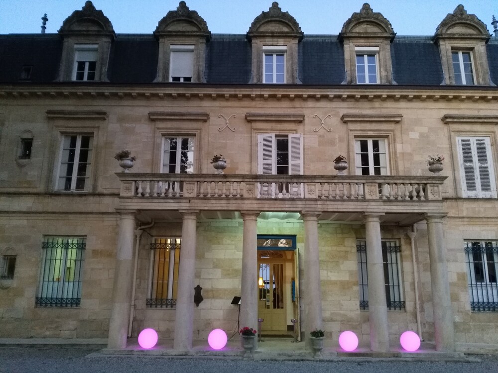 Hotel Front