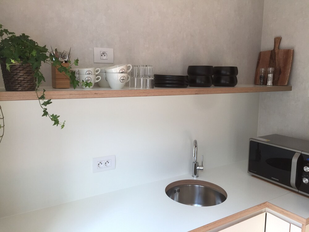 In-Room Kitchenette