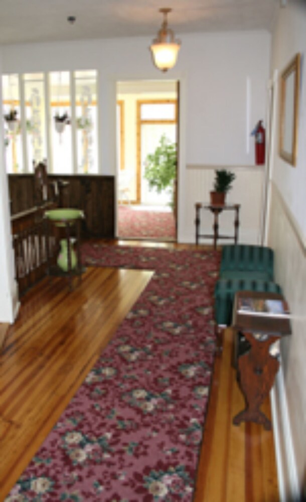 Hotel Interior