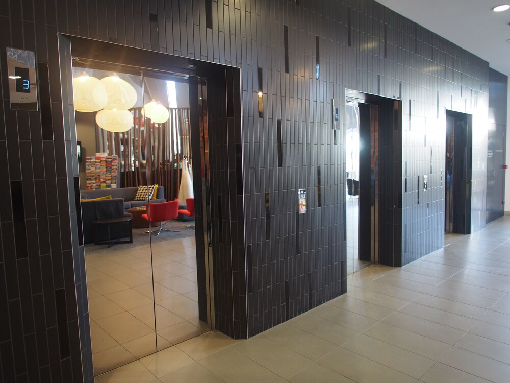Hotel Interior