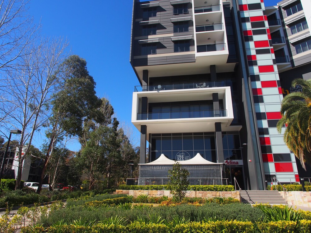 Hotel Front