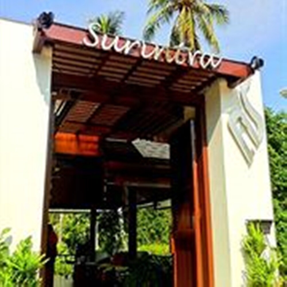 Hotel Entrance