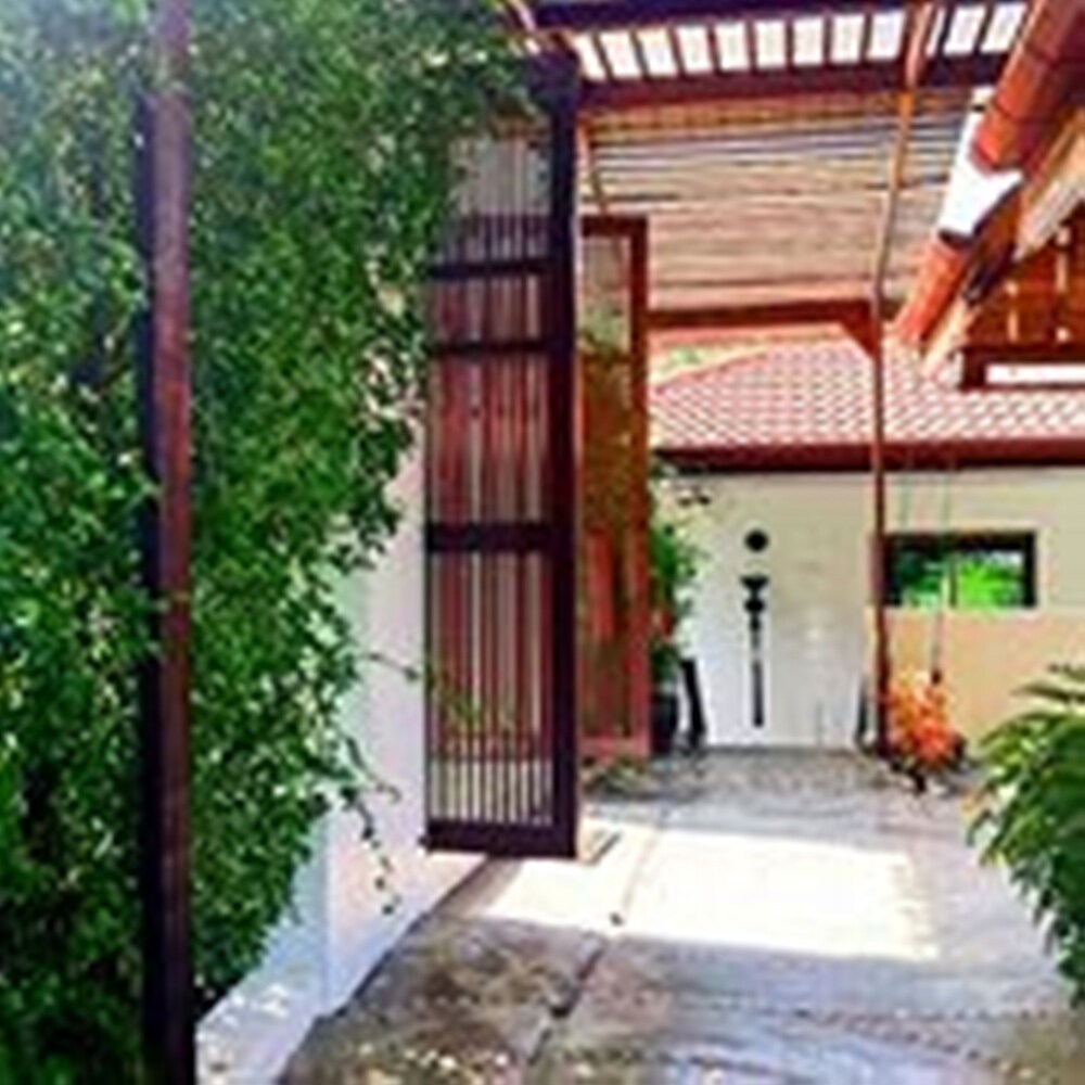 Hotel Entrance
