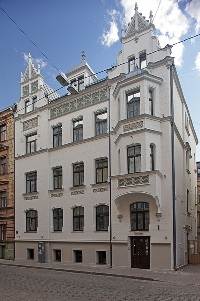 Hotel Front