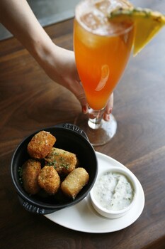 Food and Drink