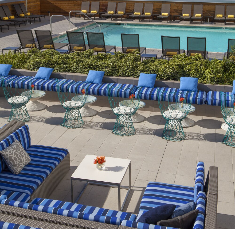 Rooftop Pool