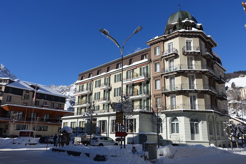 Hotel Front