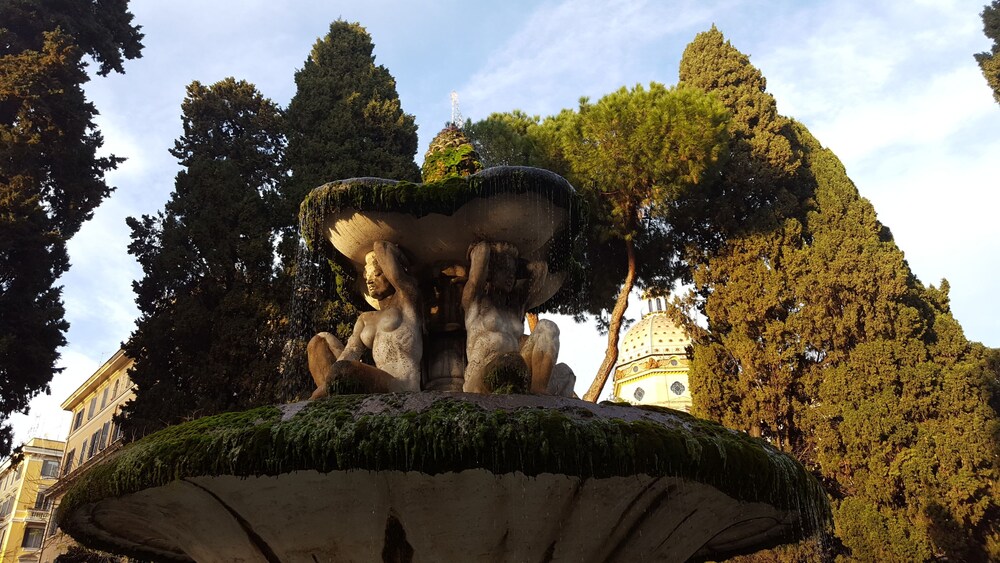 Fountain
