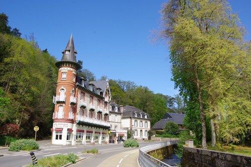 Hotel Spa Le Roc Au Chien